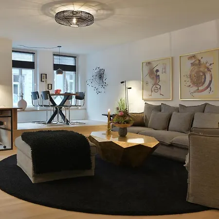 Ferienwohnung Stadtblick Flensburg Exterior photo