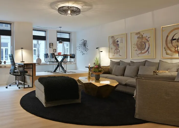 Ferienwohnung Stadtblick