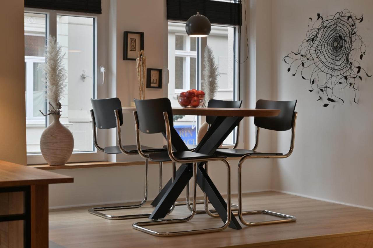 Apartment Stadtblick Flensburg