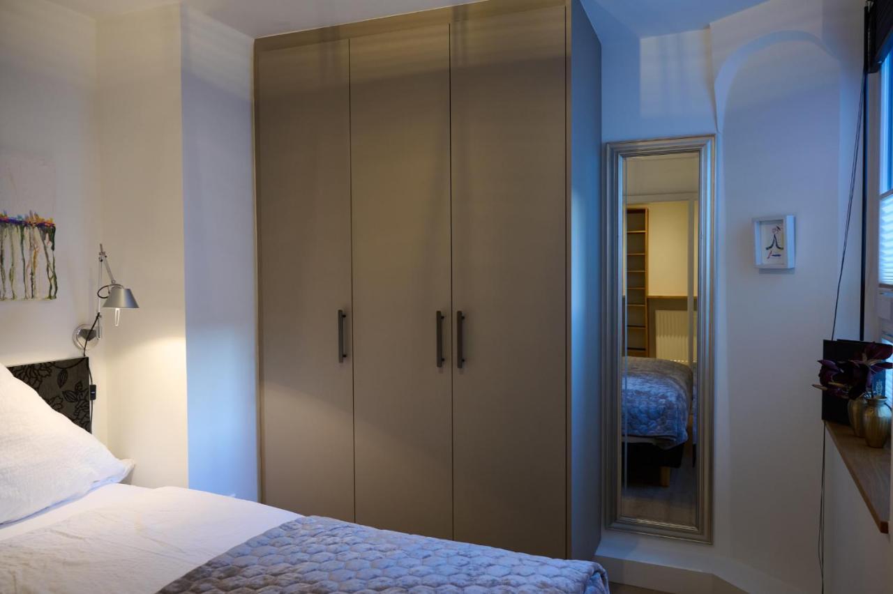 Apartment Stadtblick *