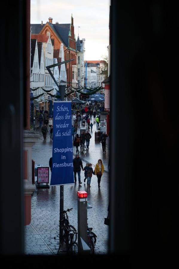 Apartment Stadtblick *